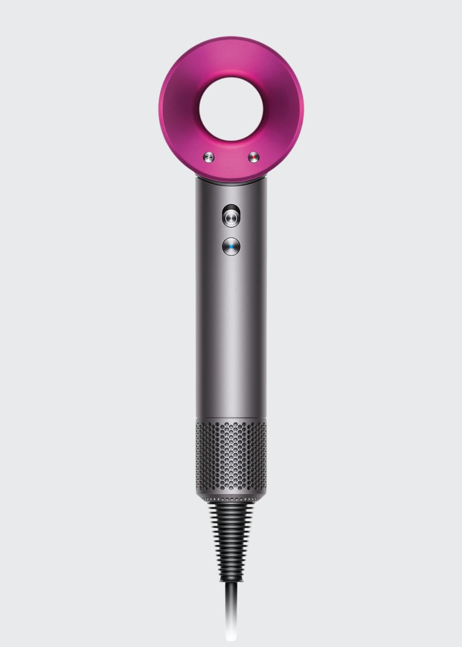 Image 1 of 1: Dyson Supersonic Hair Dryer in Fuchsia