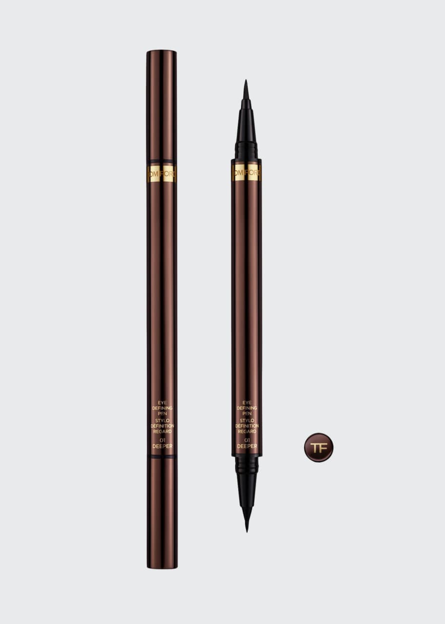 Image 1 of 1: Eye Defining Pen Liquid Liner Duo