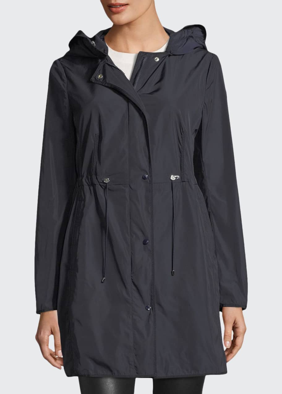 Moncler anthemis rain jacket outlet