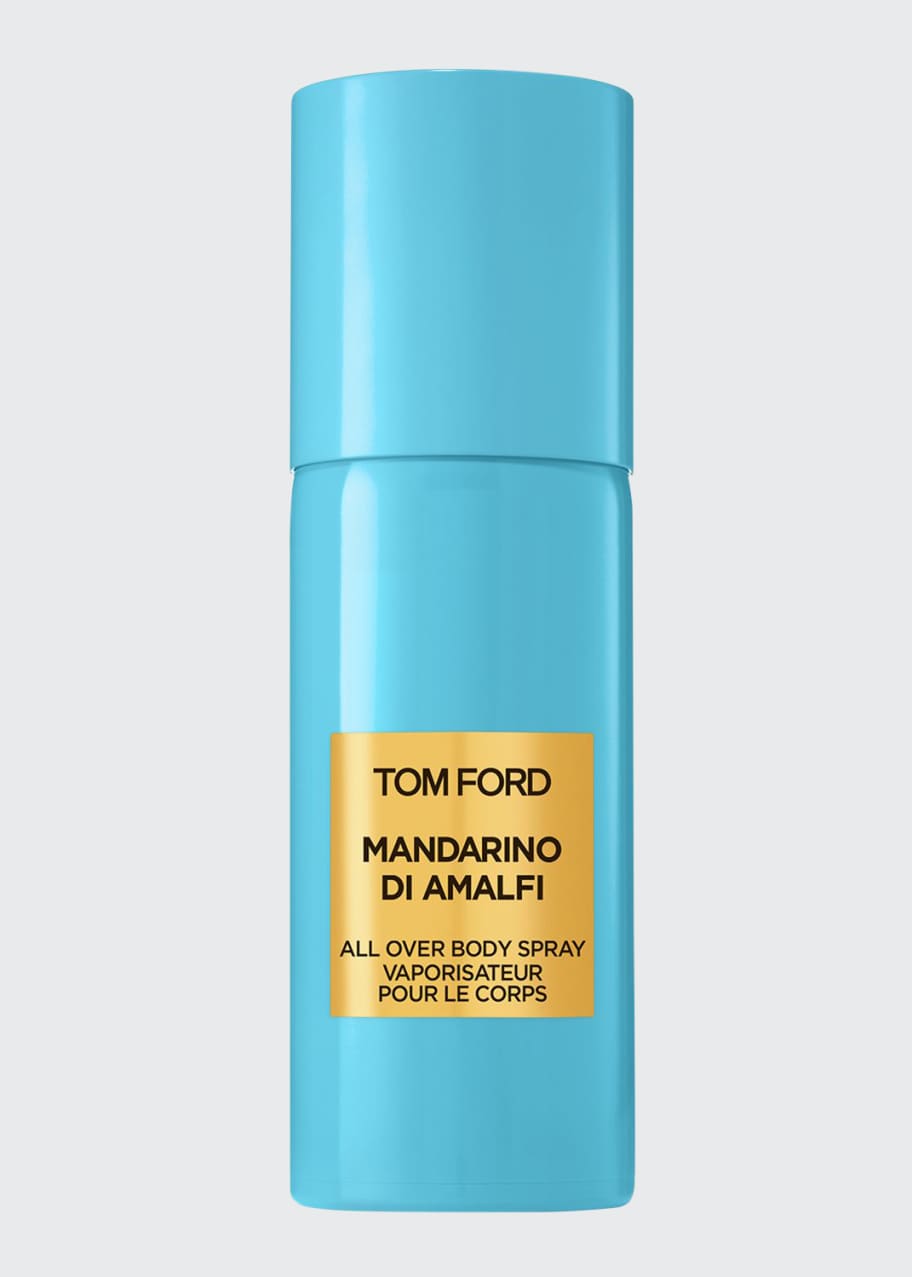 Mandarino di discount amalfi body spray
