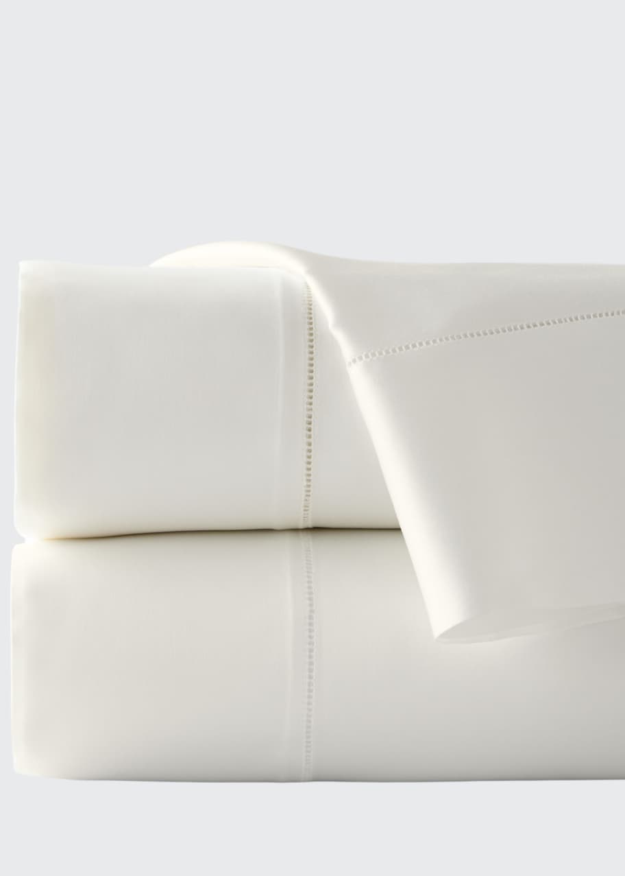 Sferra Queen Elyse 300 Thread Count Fitted Sheet Bergdorf Goodman