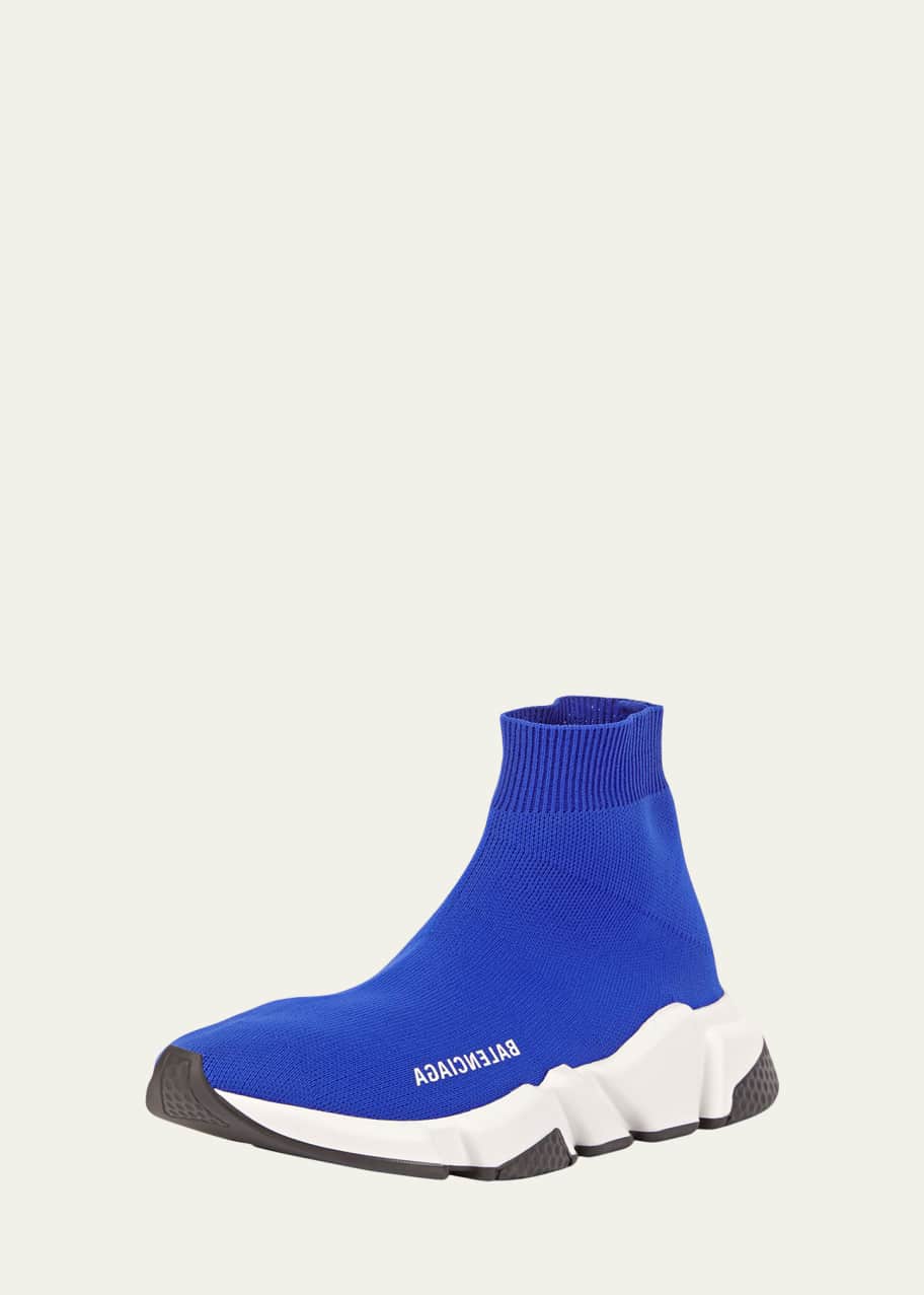 Balenciaga stretch knit high top outlet