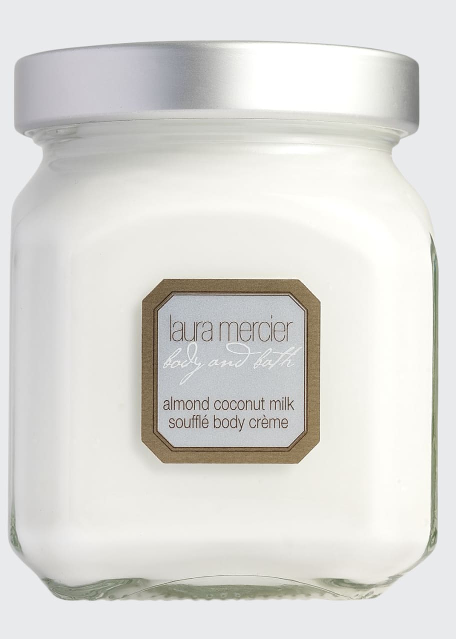 Laura Mercier Almond Coconut Milk Souffle Body Creme Bergdorf Goodman