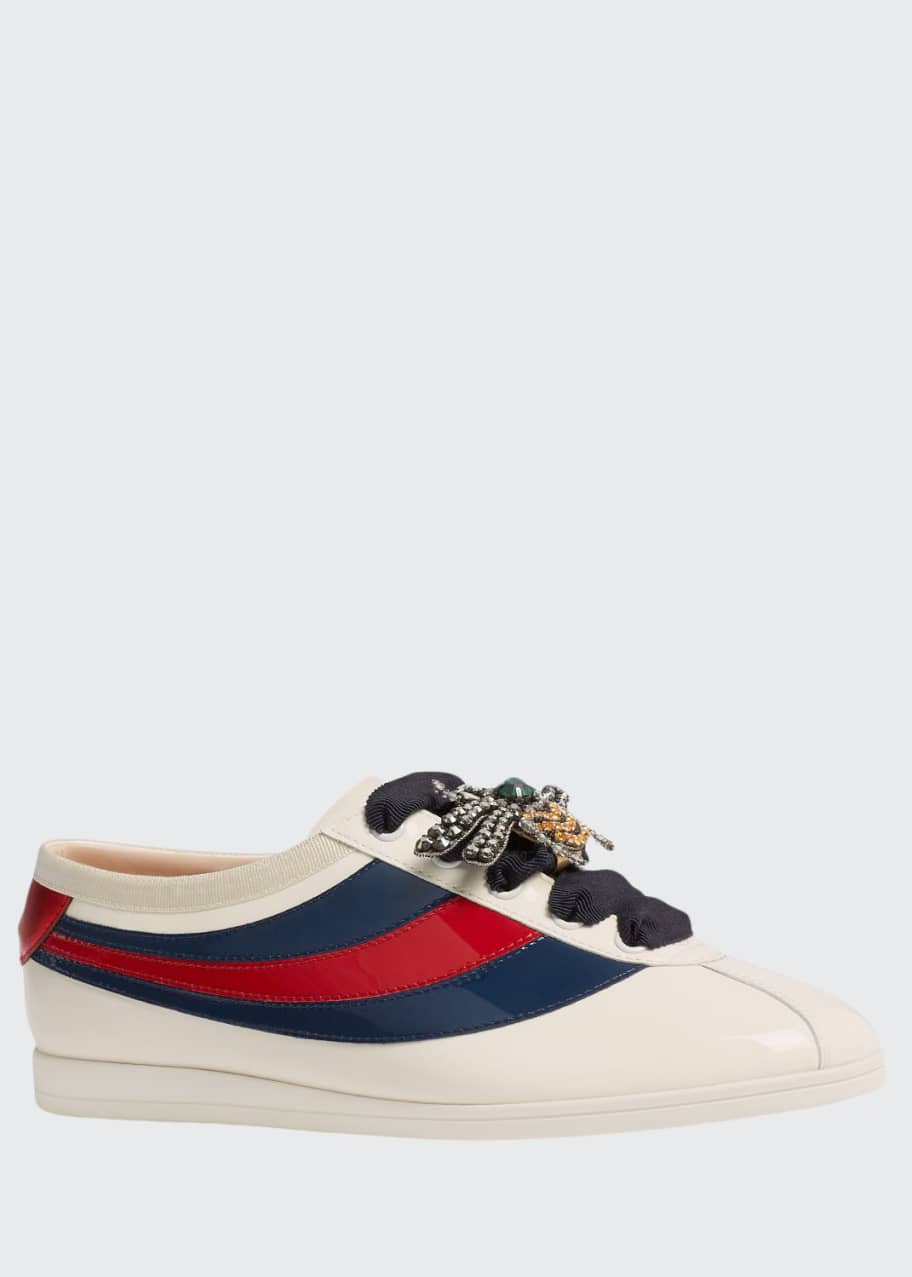 Image 1 of 1: Falacer Patent Sneakers