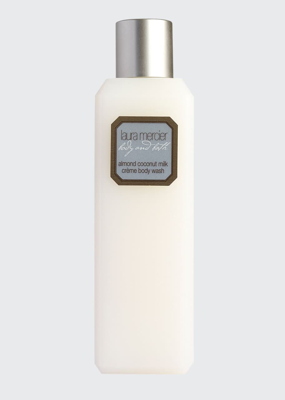 Laura Mercier Almond Coconut Milk Creme Body Wash Bergdorf Goodman