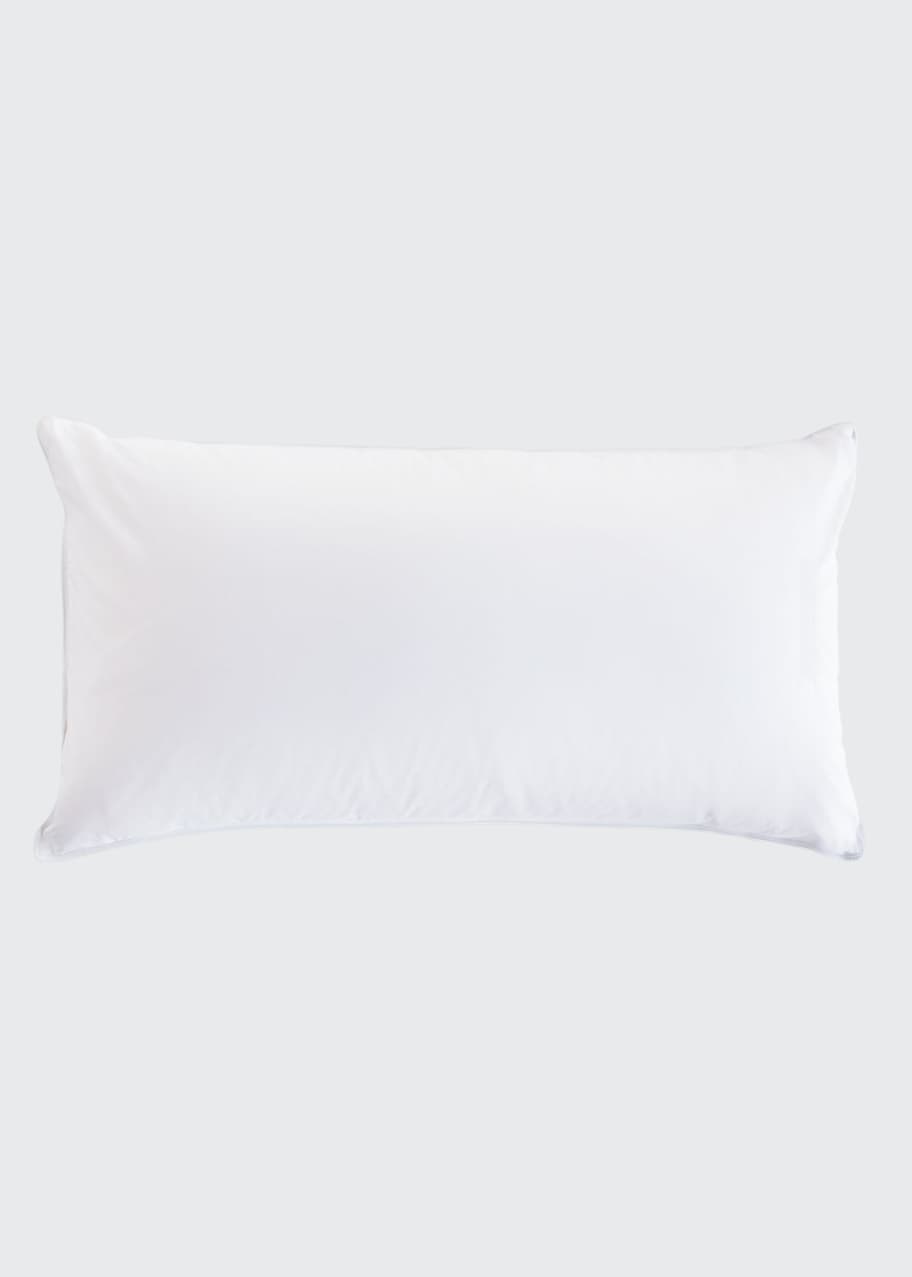 The Pillow Bar Queen Down Pillow, 20" x 30", Front Sleeper Bergdorf