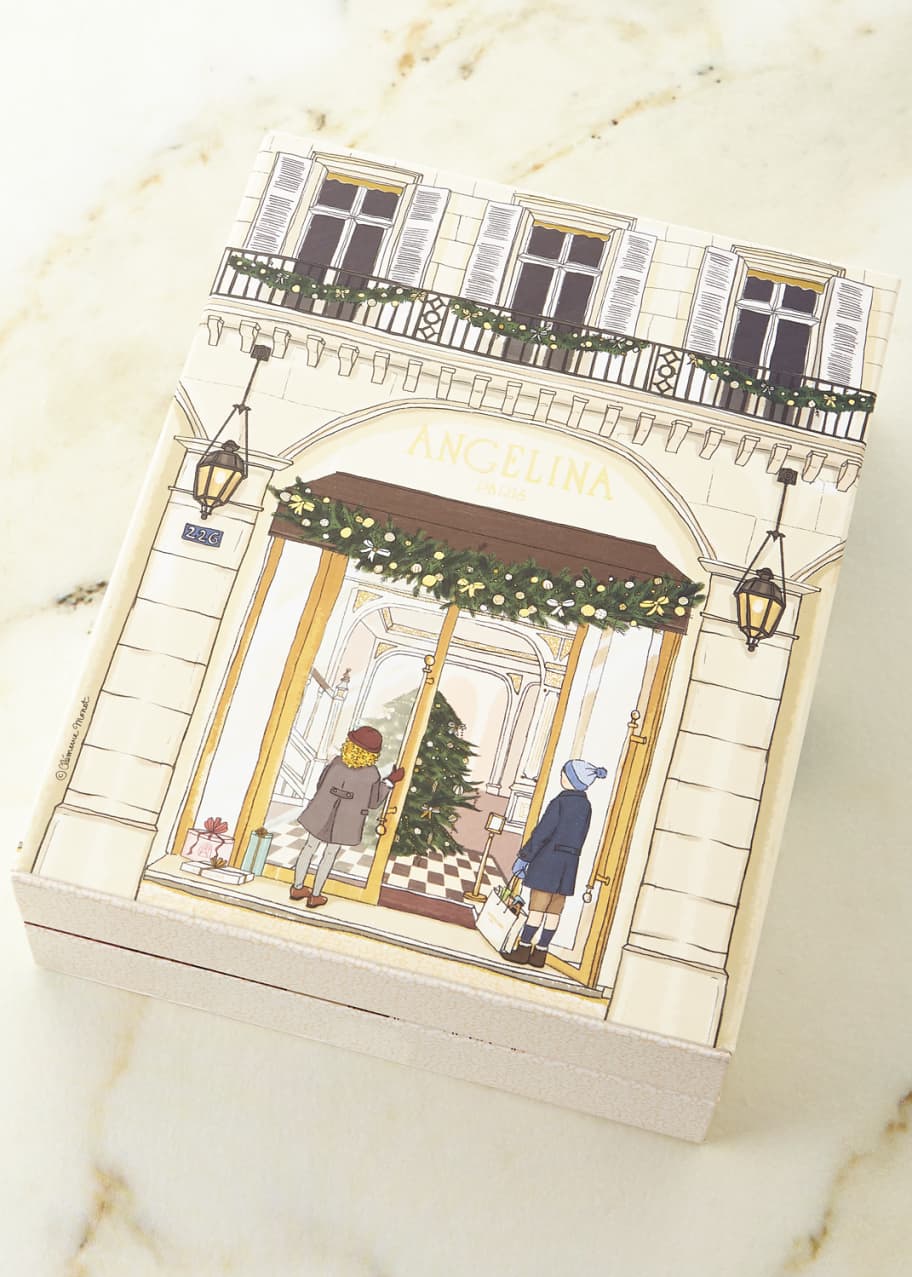 Angelina Advent Calendar Bergdorf Goodman