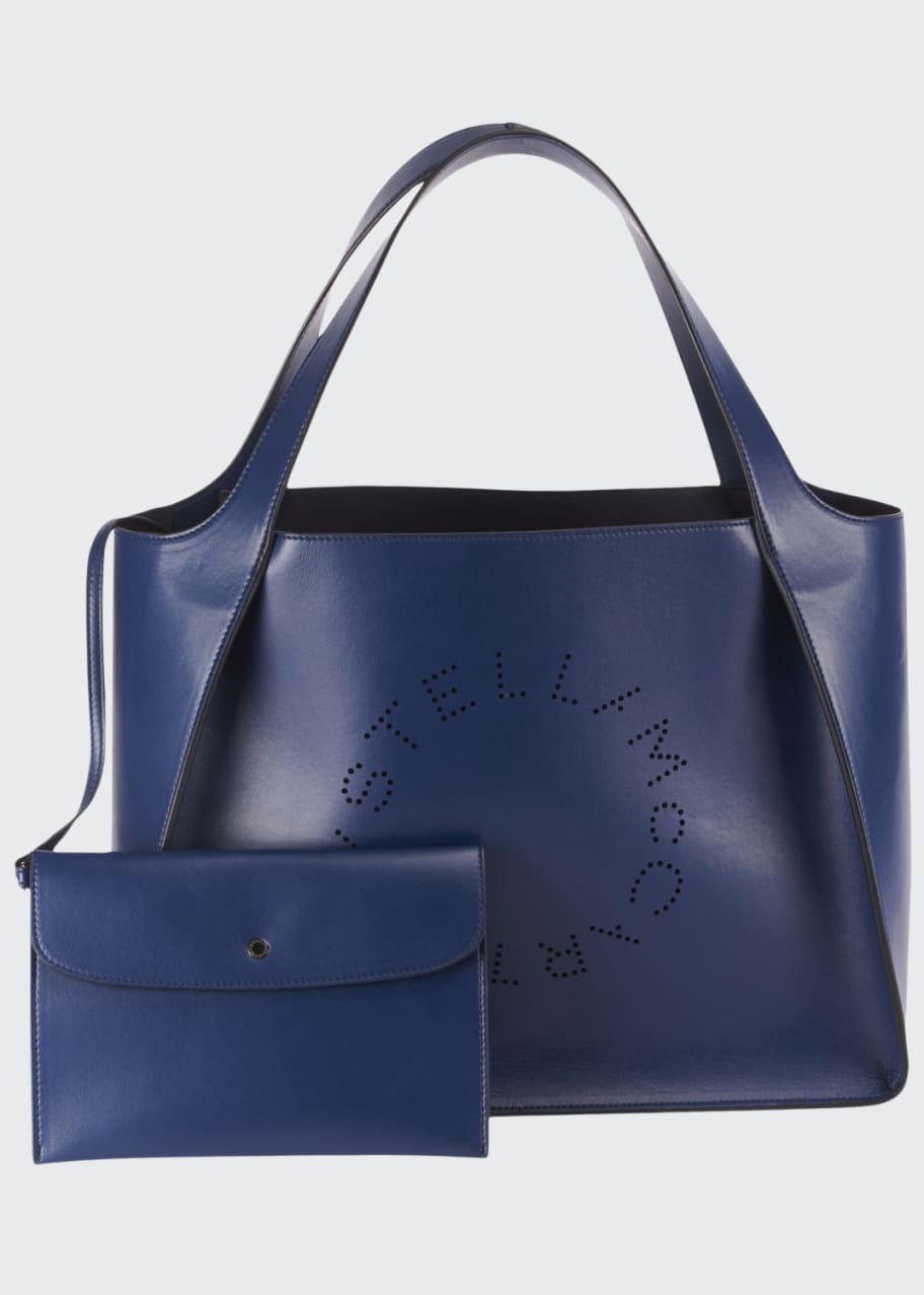 Image 1 of 1: Alter East-West Perforated Tote Bag