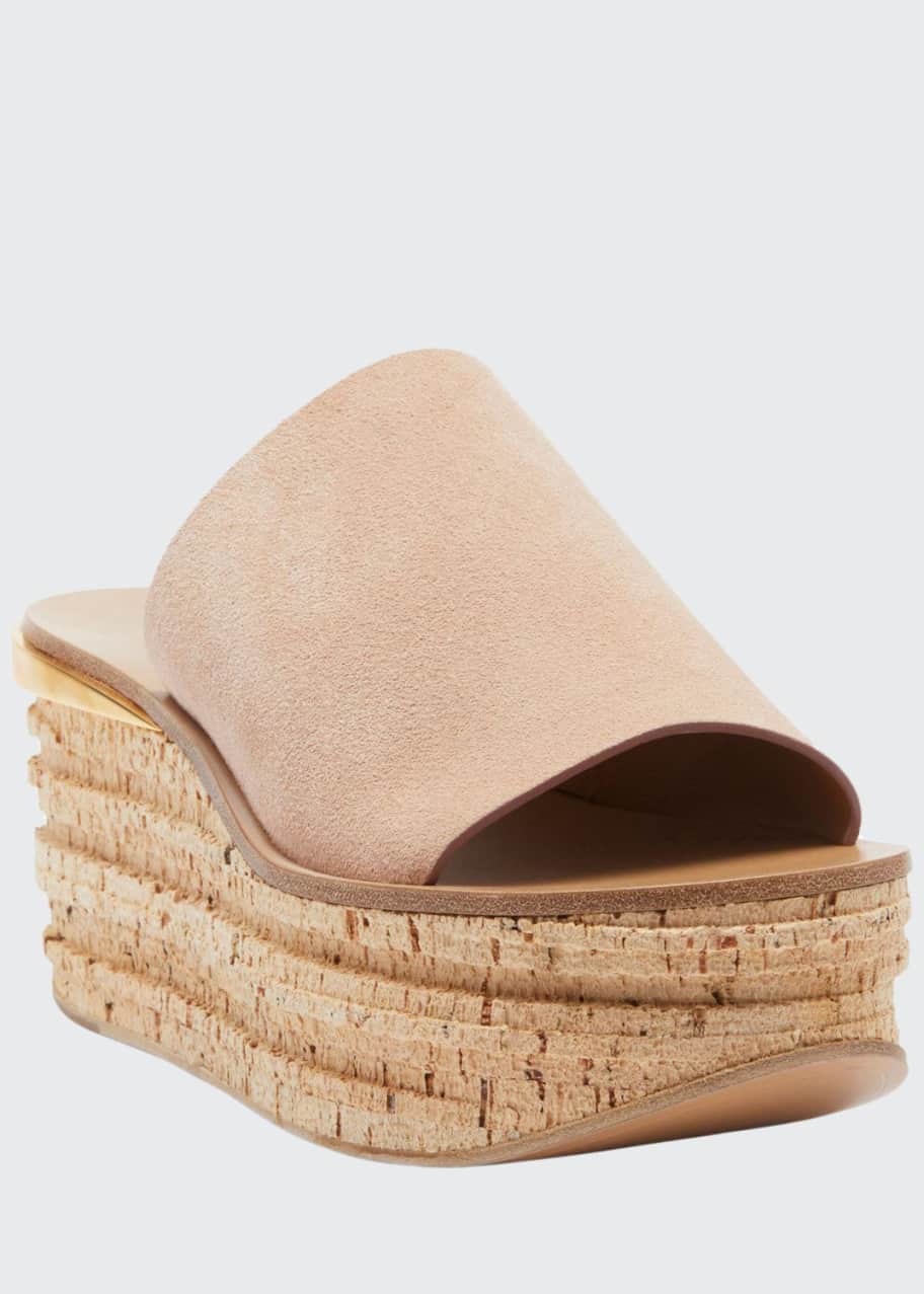 Chloe camille store sandals