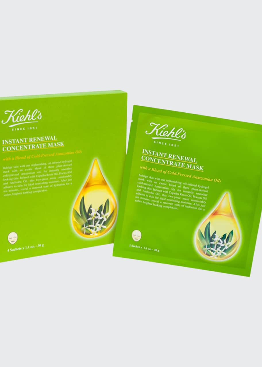 Image 1 of 1: Instant Renewal Concentrate Face Mask