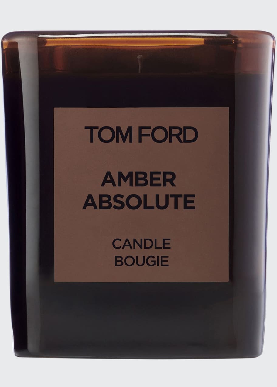TOM FORD Amber Absolute Candle Bergdorf Goodman