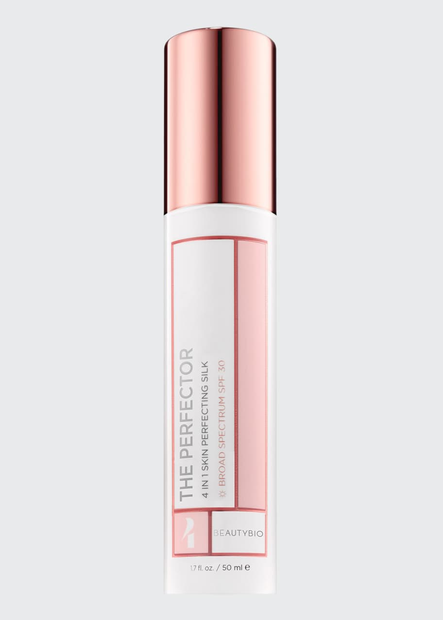 Image 1 of 1: THE PERFECTOR 4 in 1 Skin Perfecting Silk SPF 30, 1.7 oz./ 50 mL