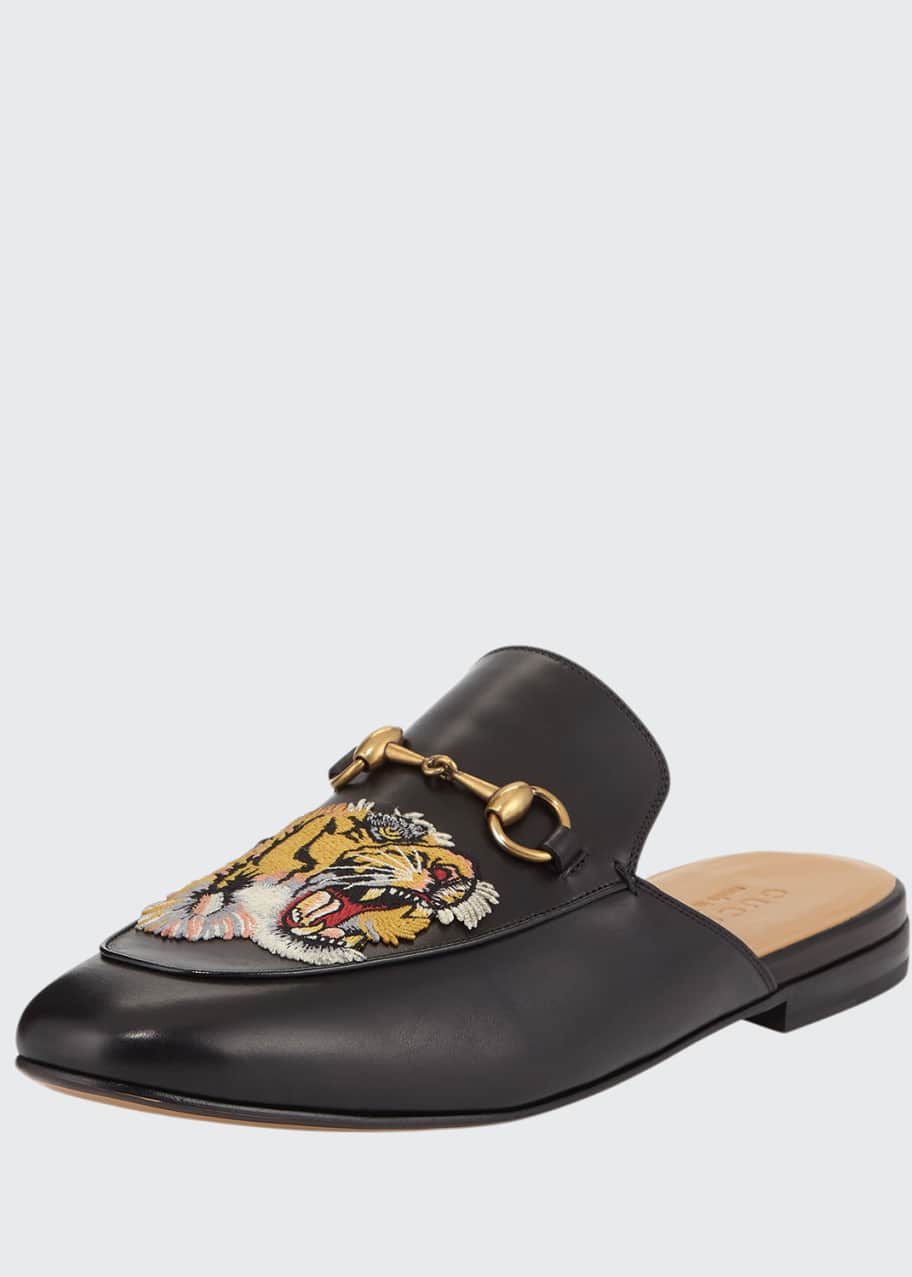 Gucci kings mule clearance