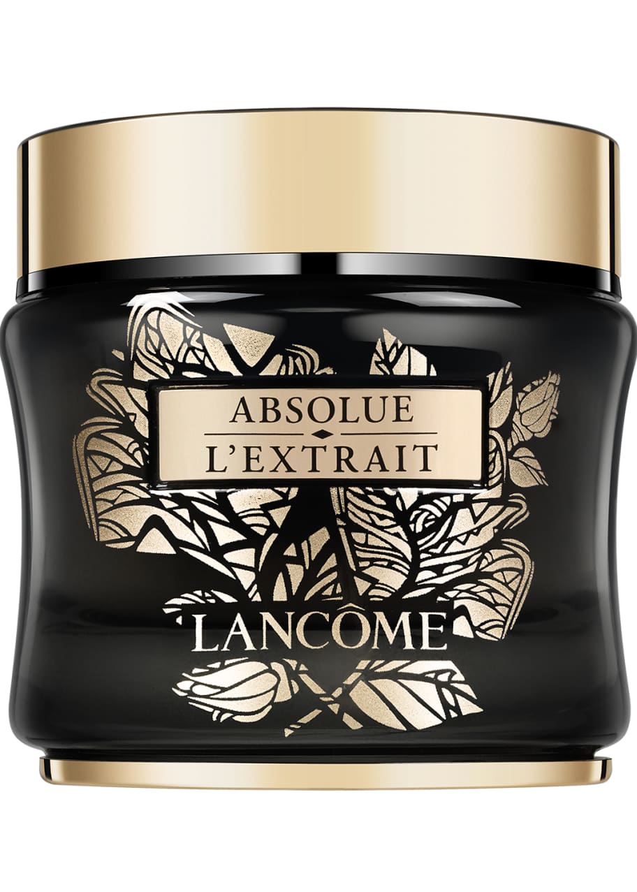Lancome Absolue L'Extrait Day Cream Elixir – Limited Art Edition