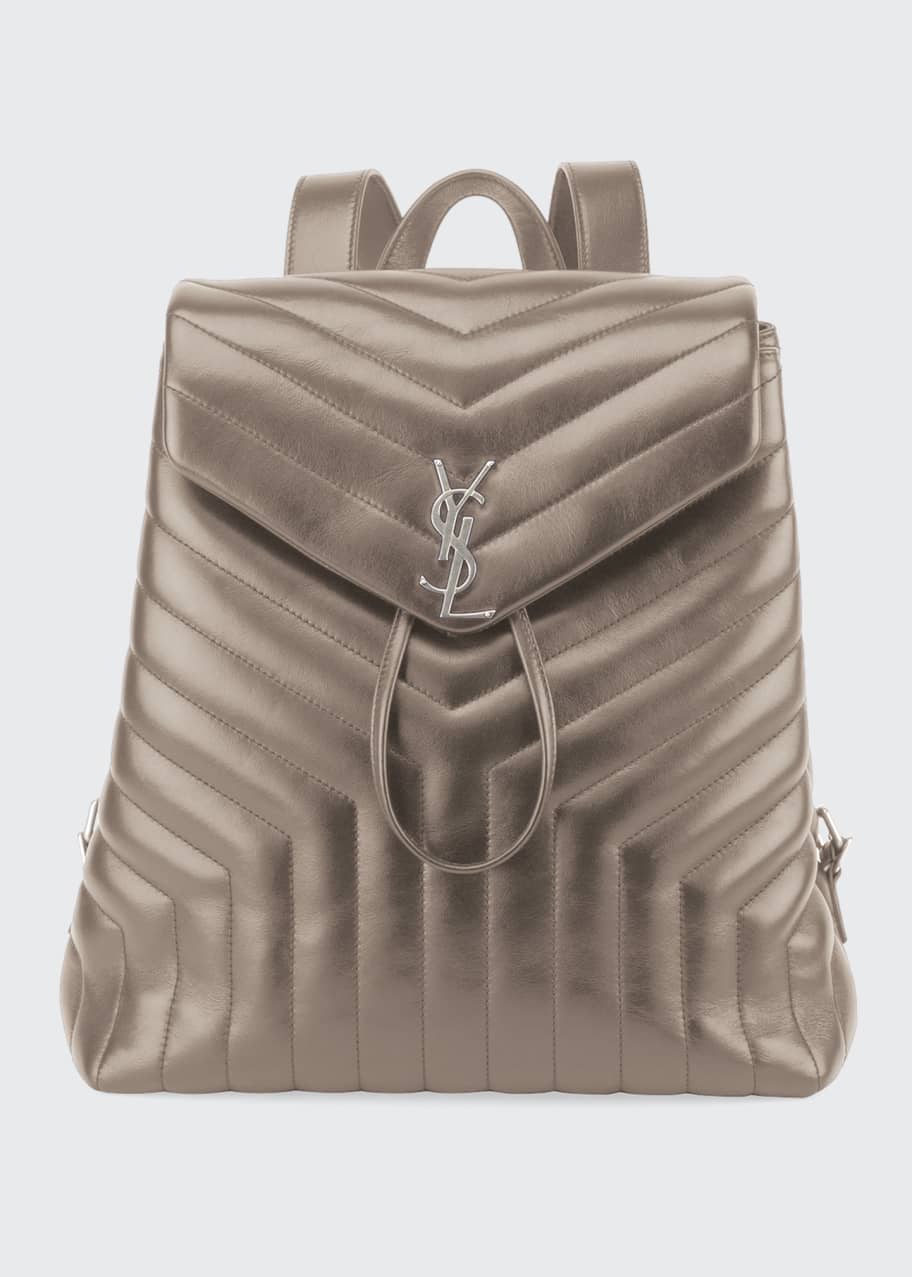 Ysl loulou backpack discount medium