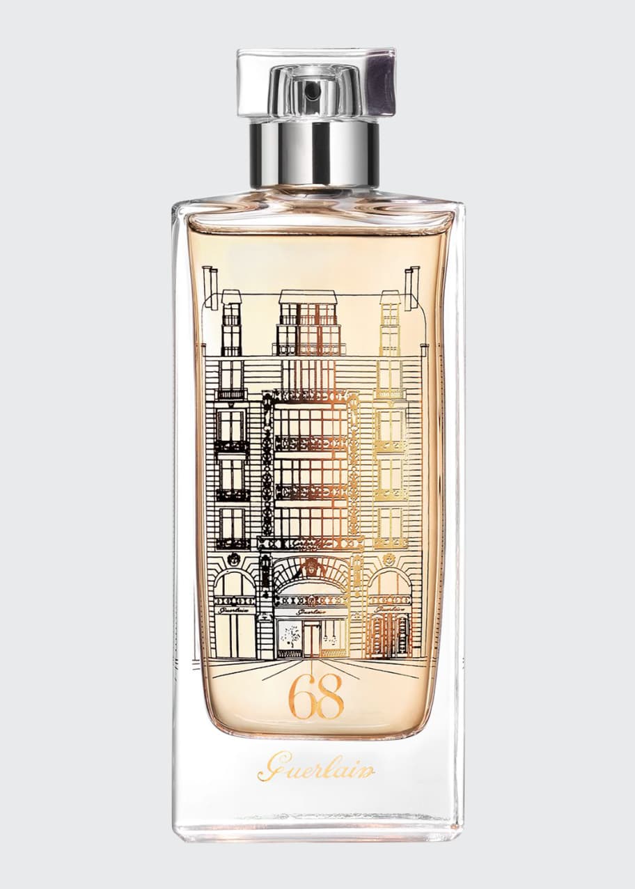 Le parfum du 68 guerlain clearance