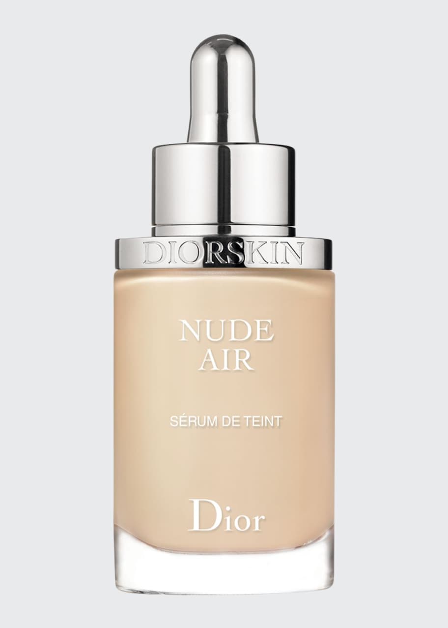 dior diorskin nude air serum stores