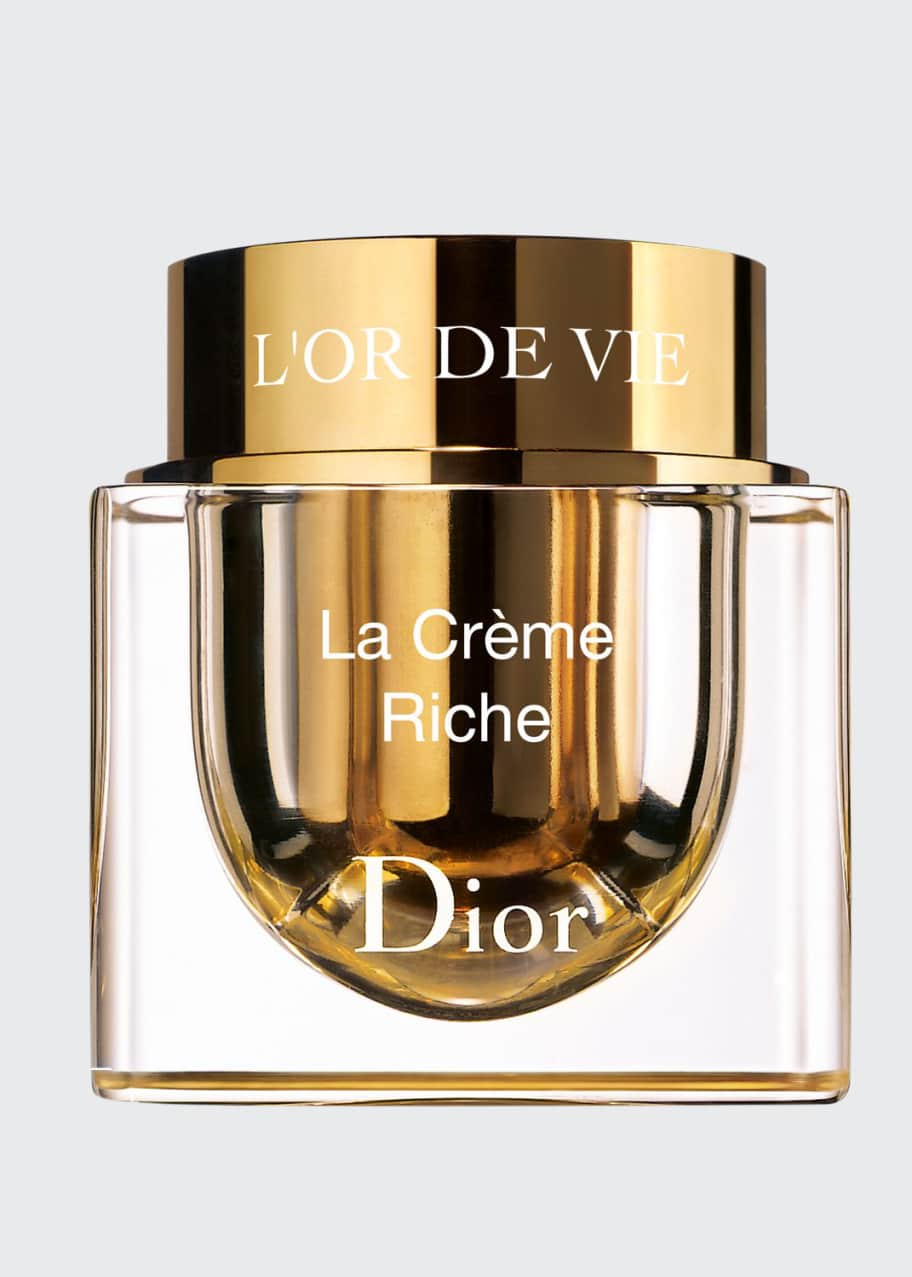 Dior L'OR DE VIE La Crème Riche 5本セット L'Or de Vie La