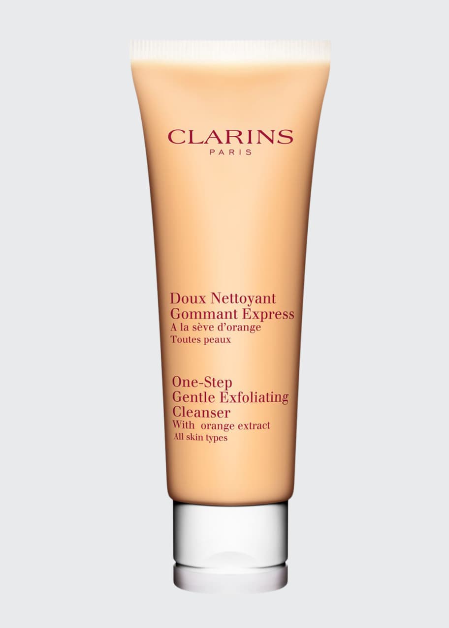 Image 1 of 1: One-Step Gentle Exfoliating Cleanser with Orange Extract