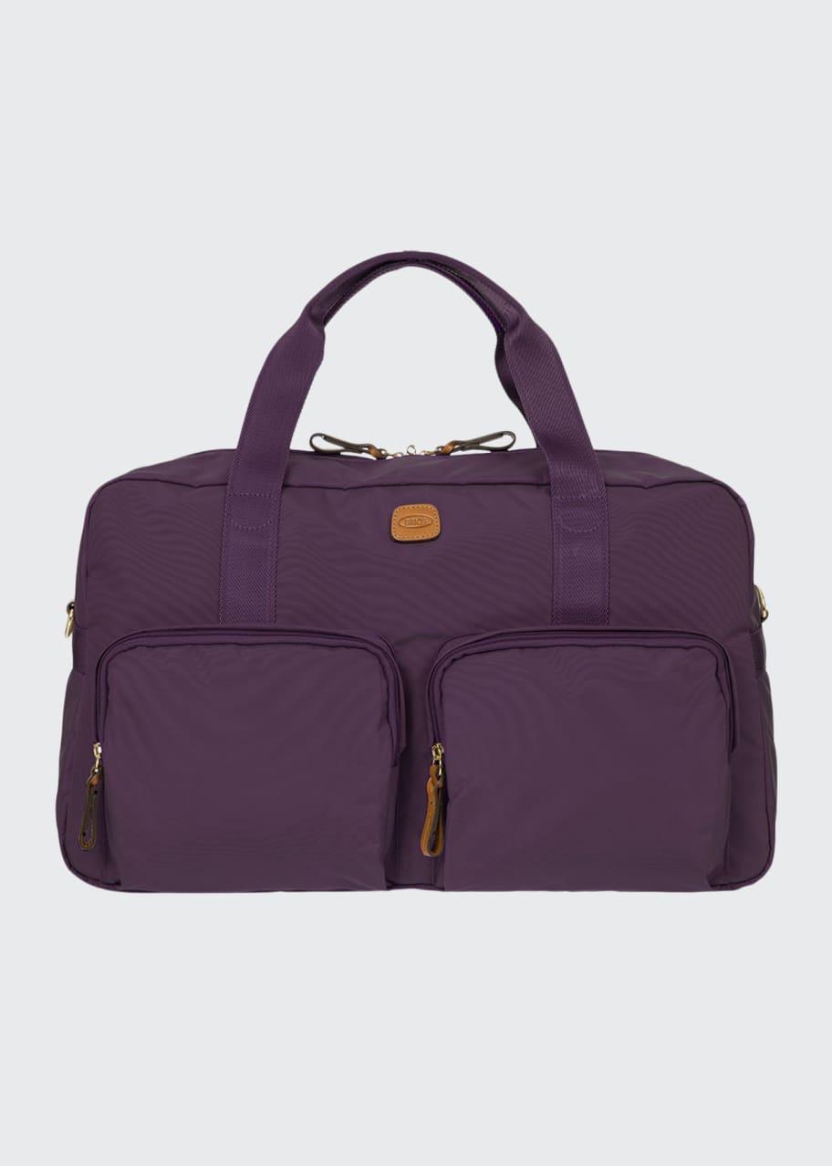 Bric's XTravel Nylon Boarding Duffel Bag, 18"W Bergdorf Goodman