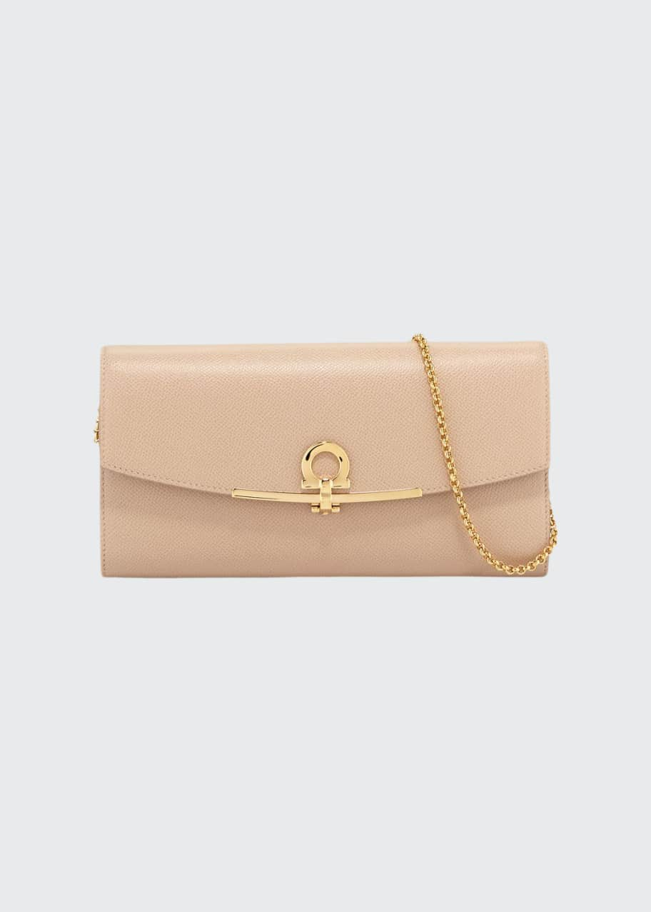 Ferragamo Gancini Icona Mini Bag - Bergdorf Goodman