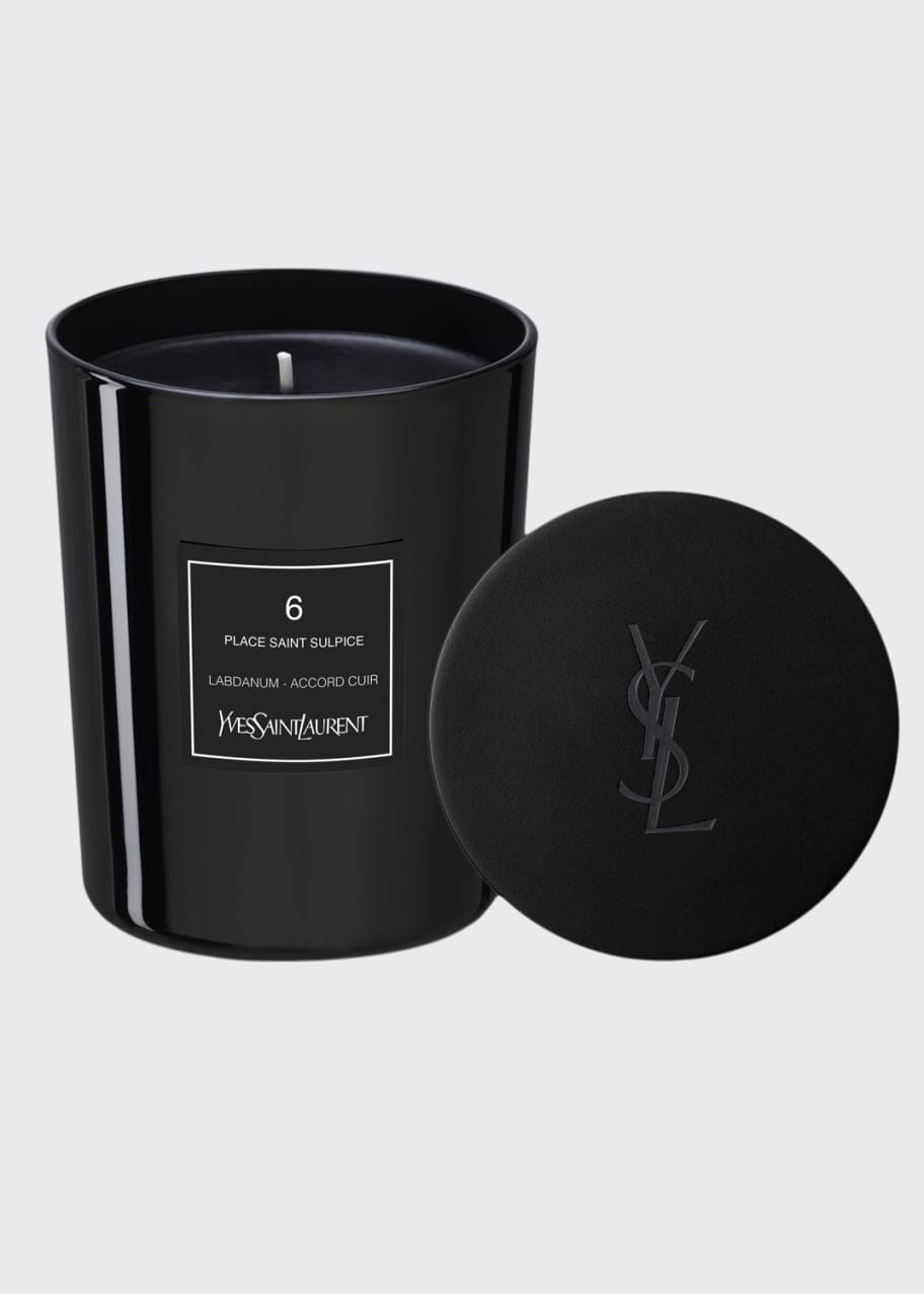 Image 1 of 1: Exclusive LE VESTIAIRE DES PARFUMS Edition Couture 6 place Saint Sulpice Candle