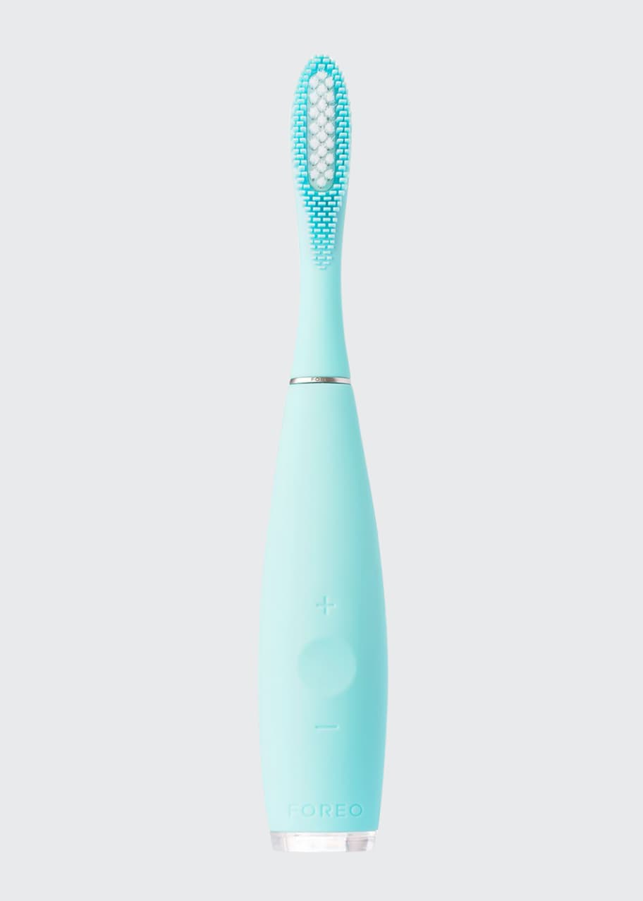 Image 1 of 1: ISSA 2 Silicone Sonic Toothbrush, Mint