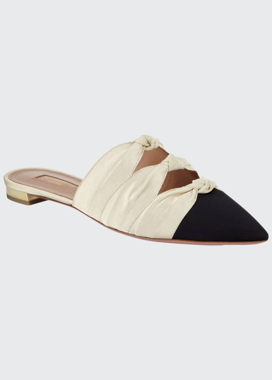 Aquazzura mondaine flats online