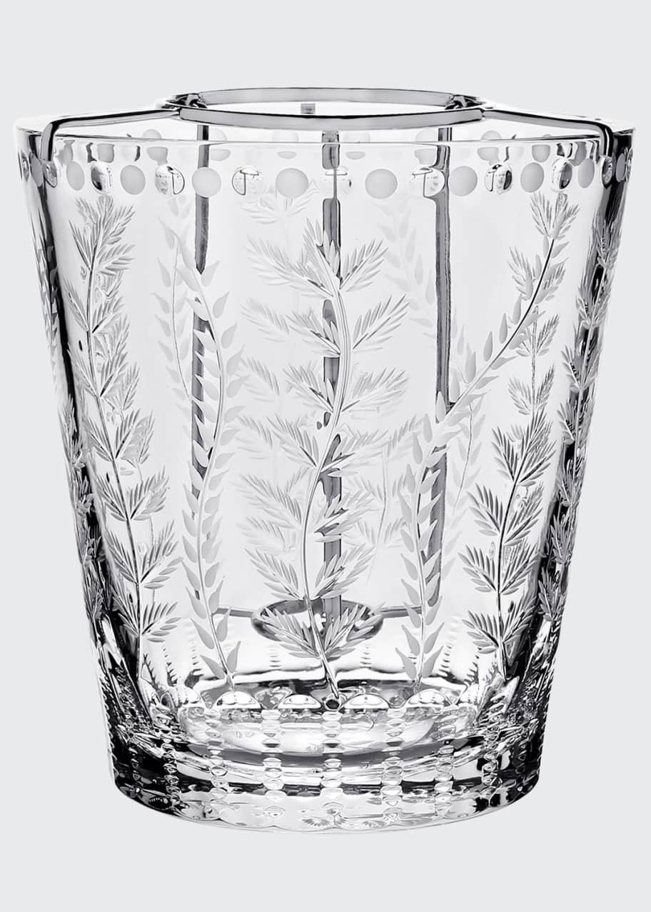 Image 1 of 1: Fern Champagne Bucket