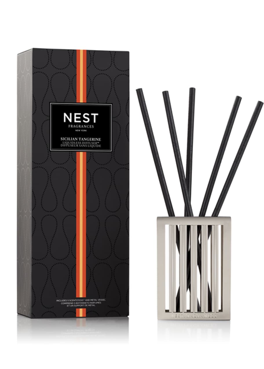 NEST New York Sicilian Tangerine Liquidless Diffuser Bergdorf Goodman