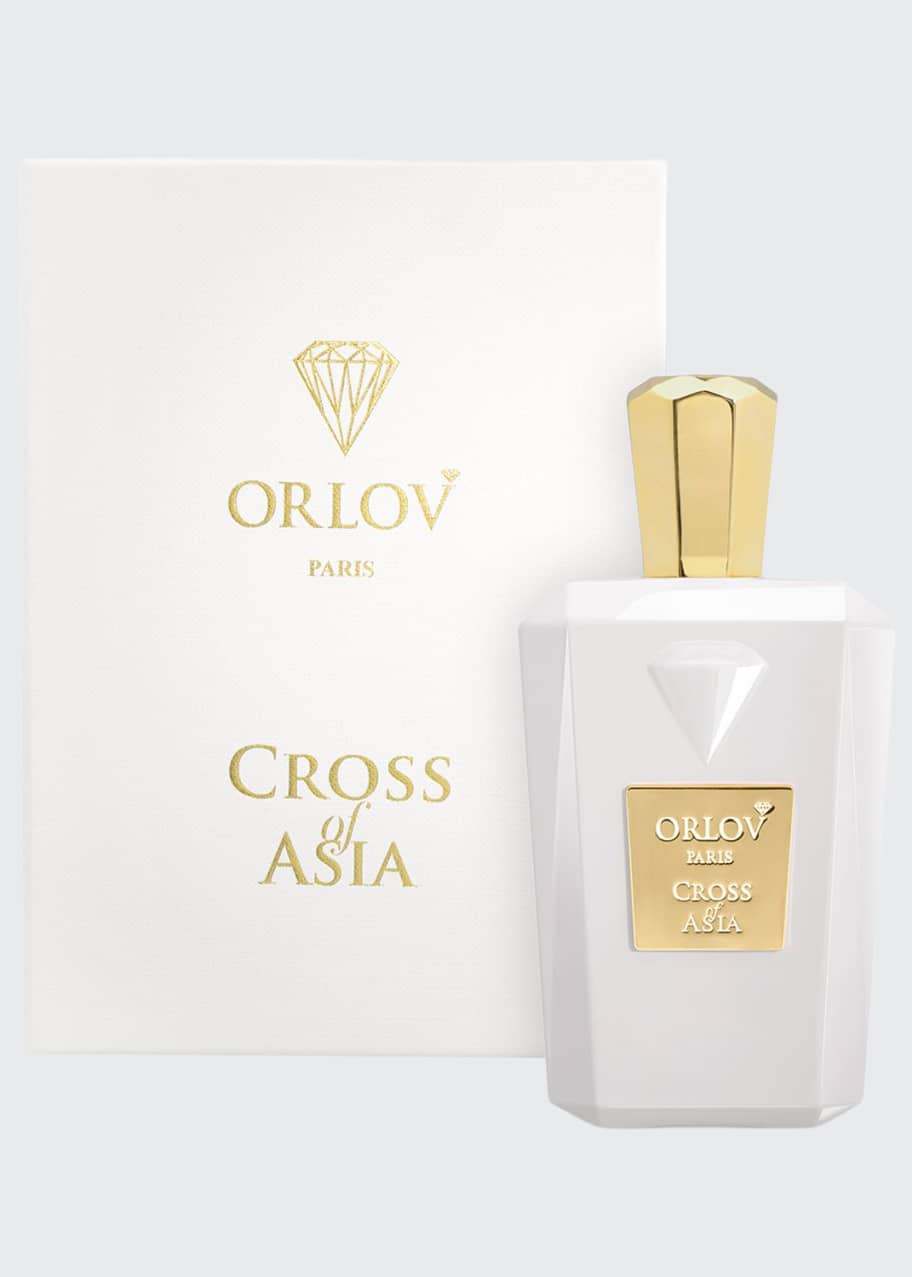 Orlov Paris Cross of Asia Eau de Parfum, 2.5 oz./ 75 mL - Bergdorf