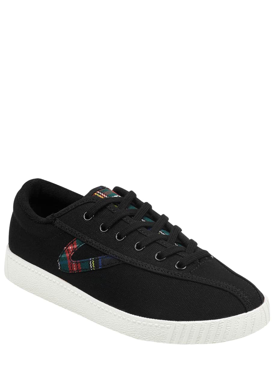 Image 1 of 1: Nylite 28 Plus Lace-Up Sneakers