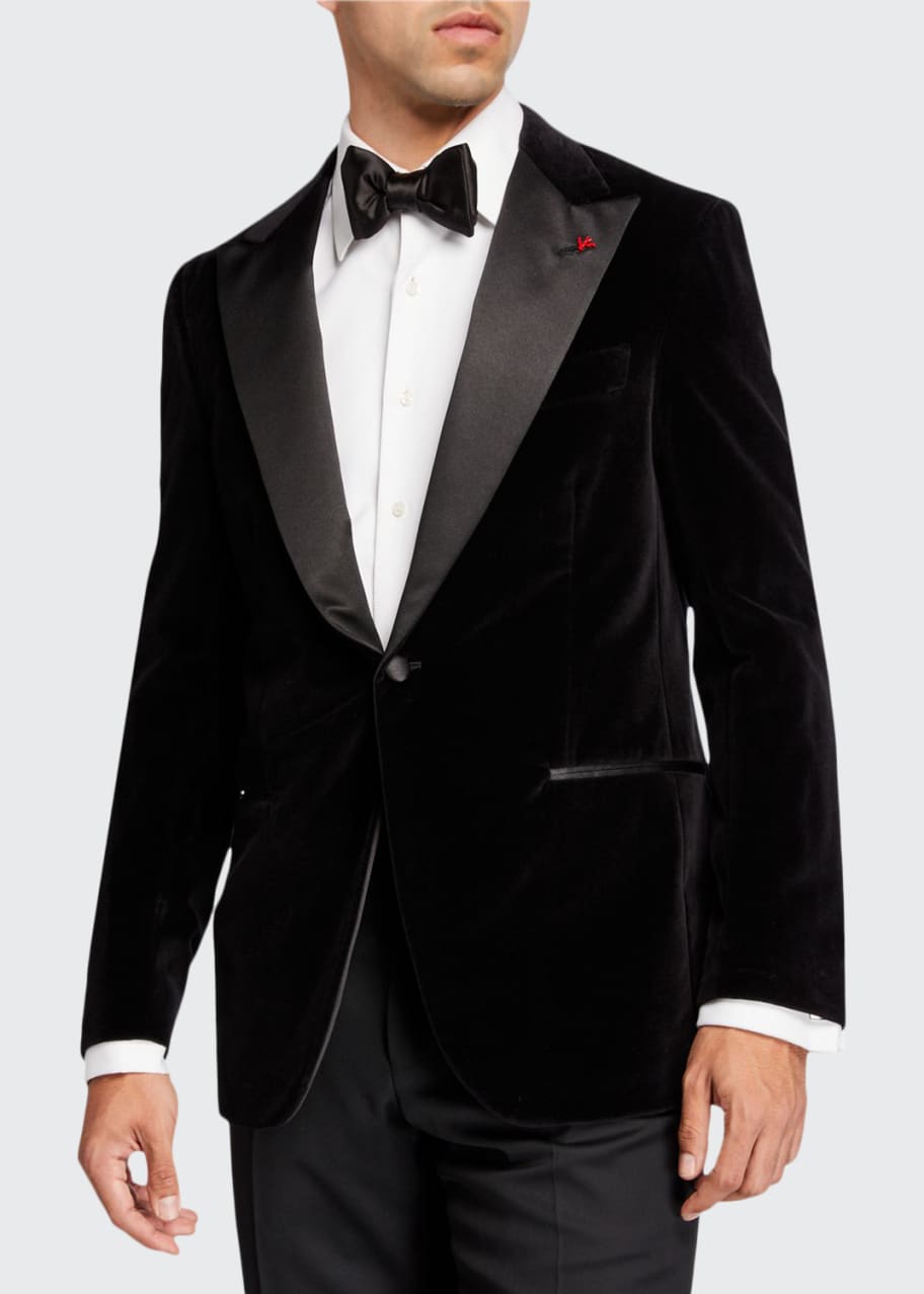 Isaia discount dinner jacket