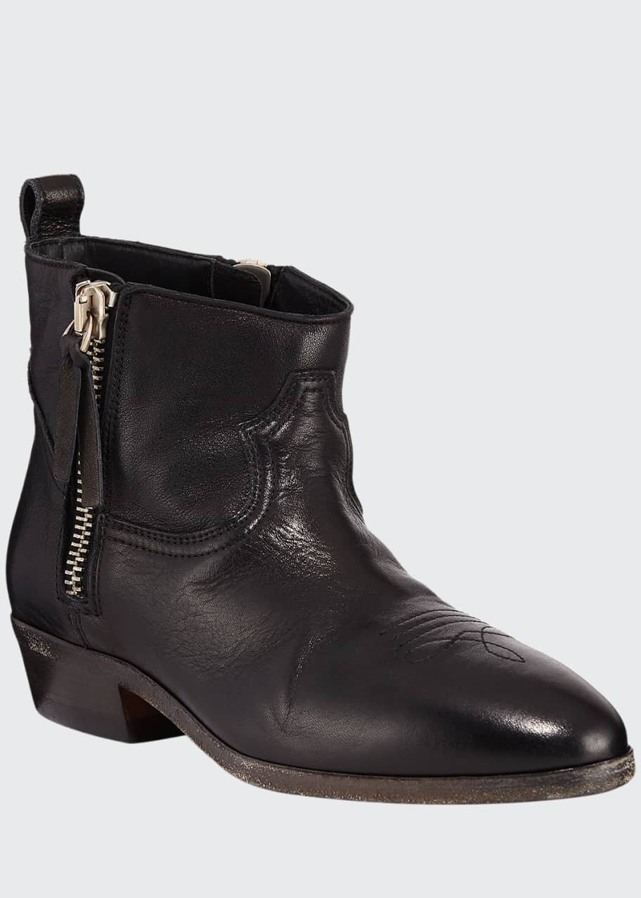 Golden goose top viand boot