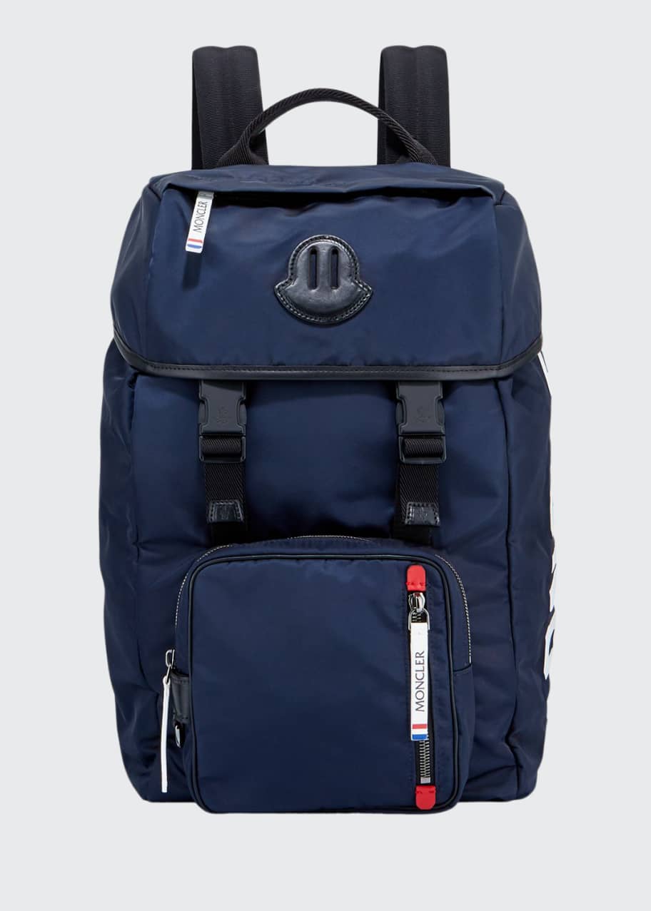 Moncler top chute backpack