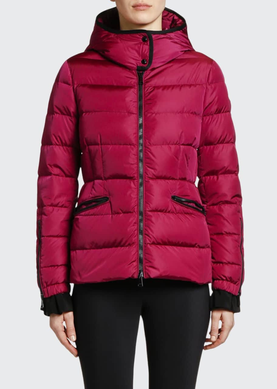 Moncler Betula Hooded Puffer Coat Bergdorf Goodman