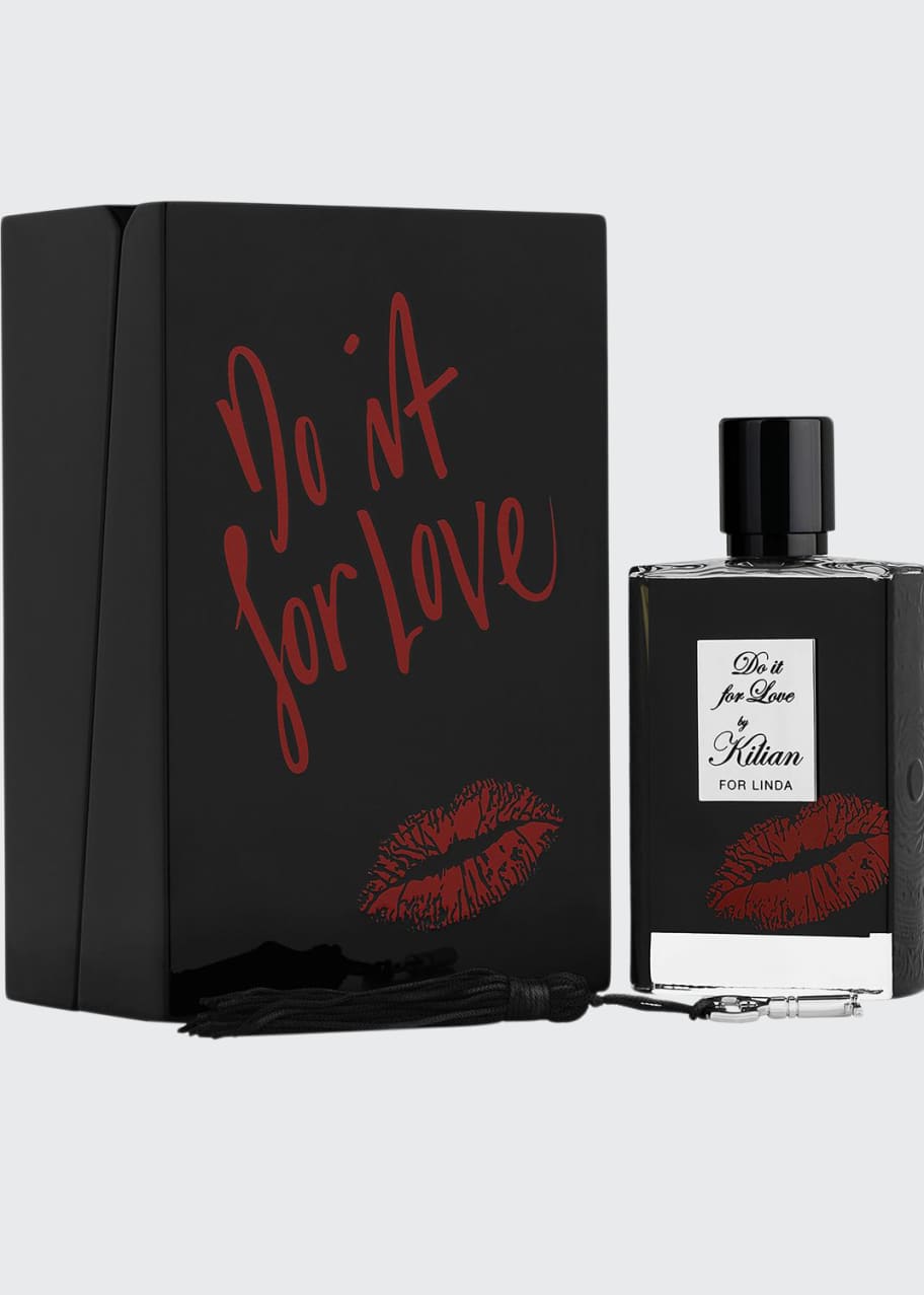 Kilian Do it for Love 50 mL Limited Edition Spray and its Coffret