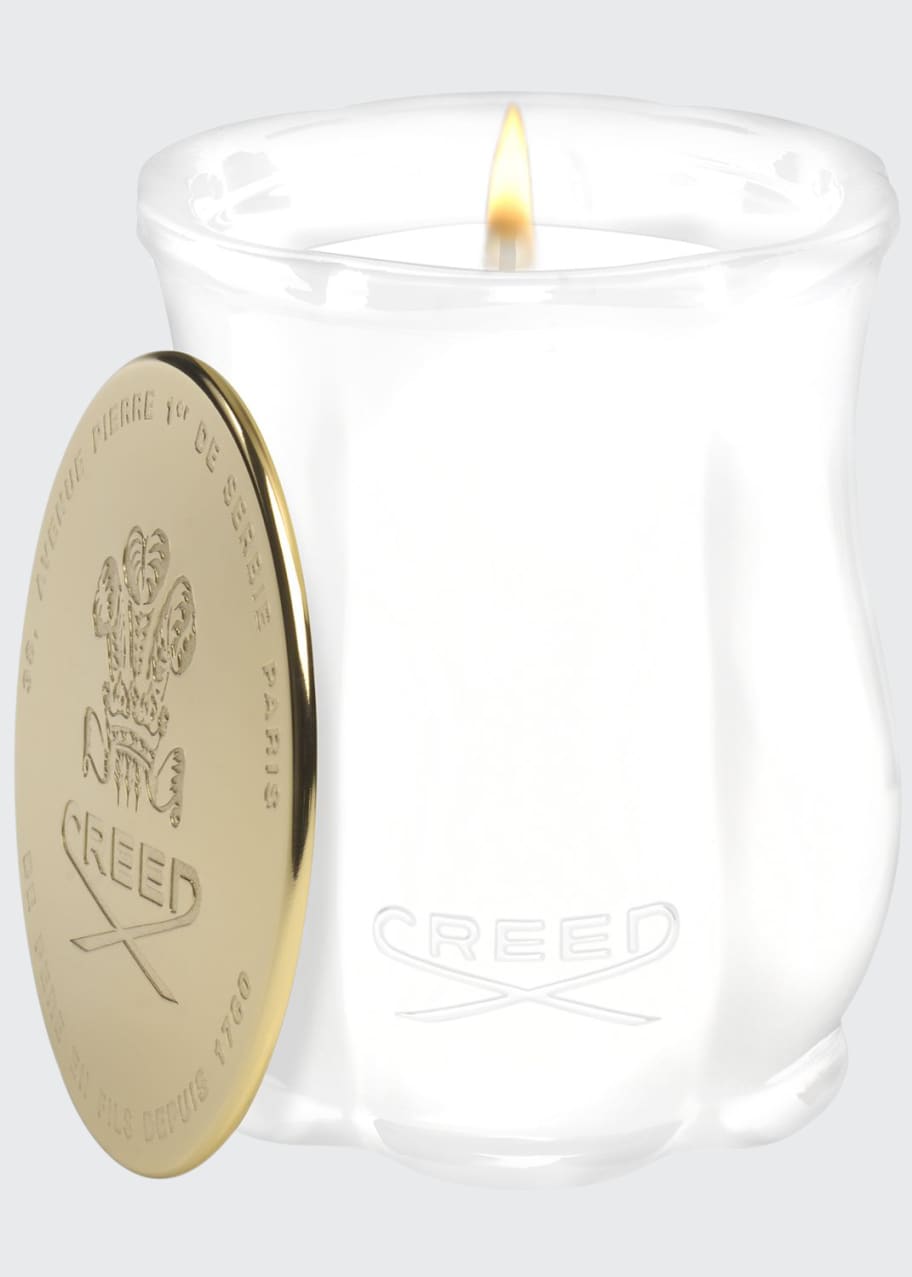 Creed love in white candle sales