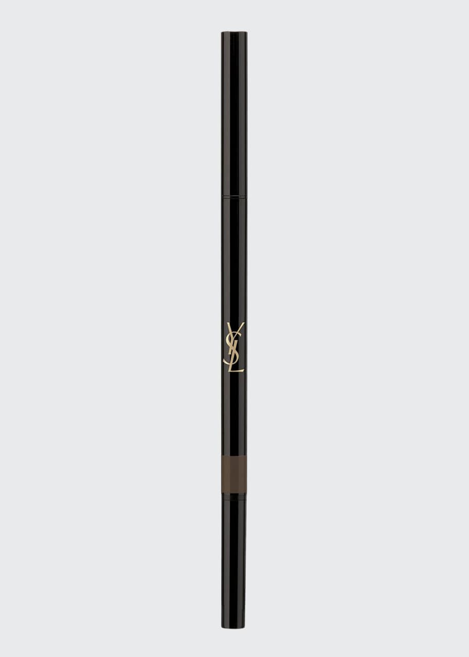 Yves Saint Laurent Beaute Couture Brow Slim Eyebrow Pencil