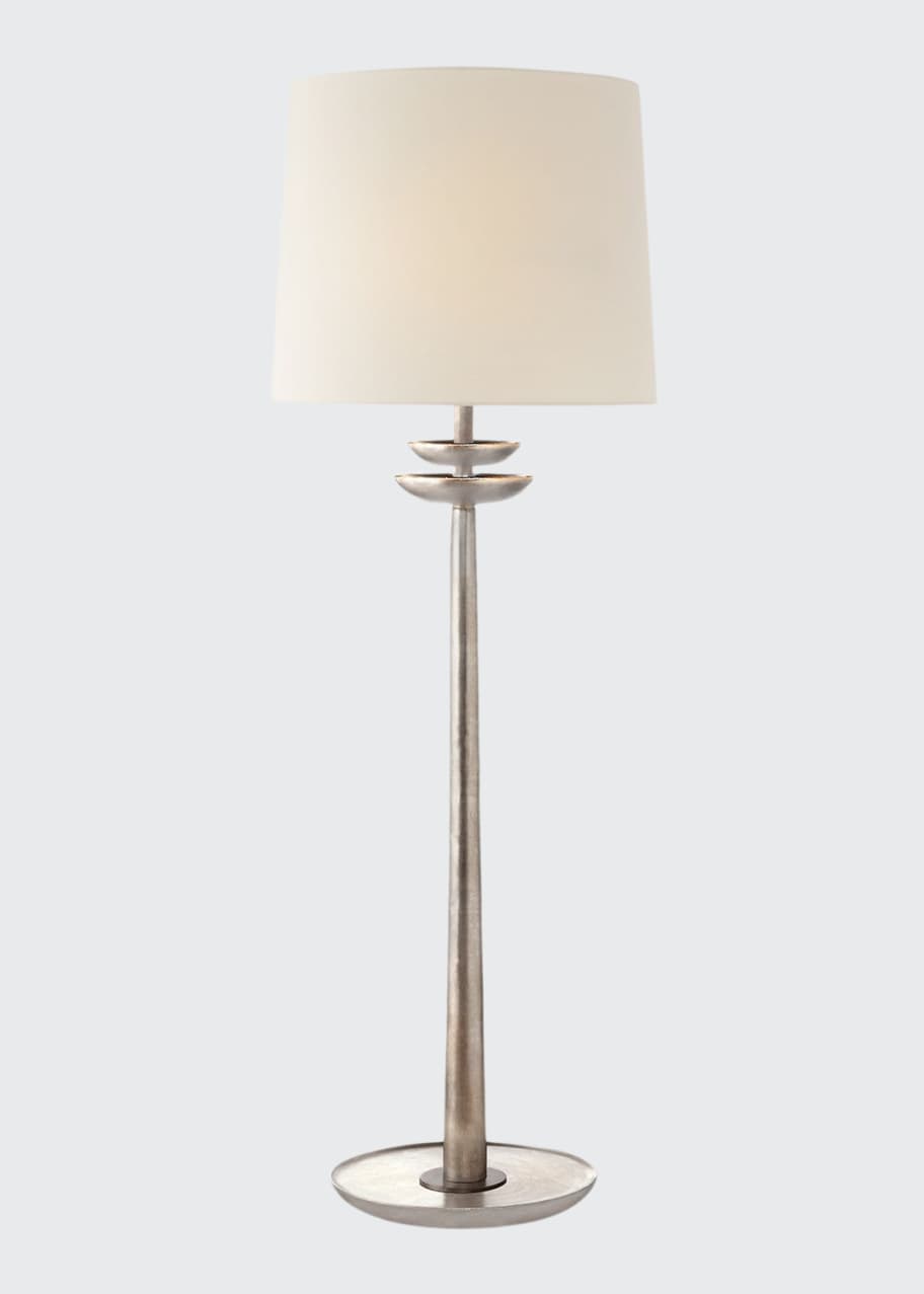 Visual Comfort Signature Beaumont Medium Buffet Lamp By Aerin