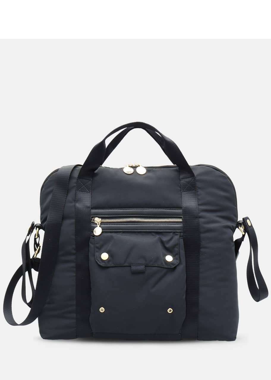 Stella mccartney diaper bag clearance