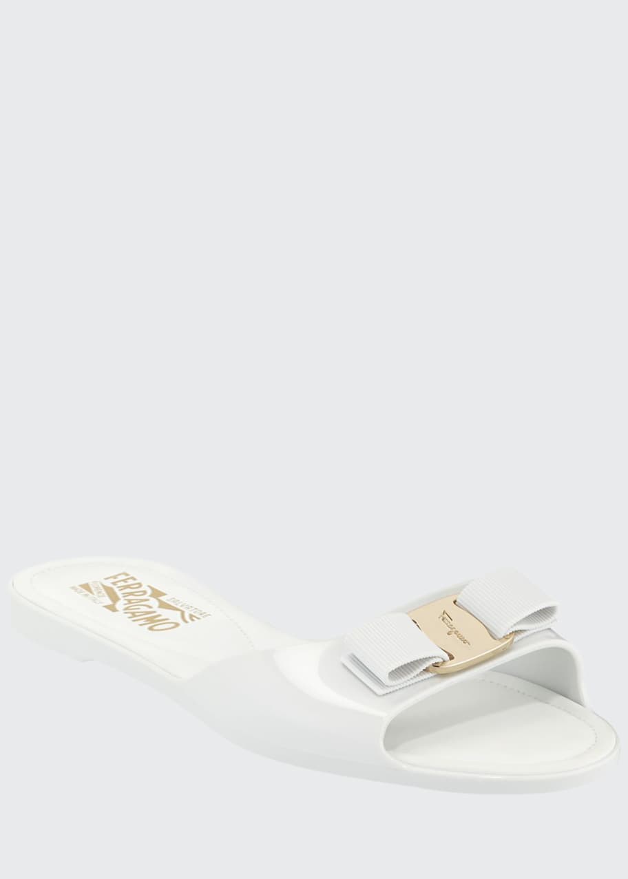 Cirella bow slide sale sandal