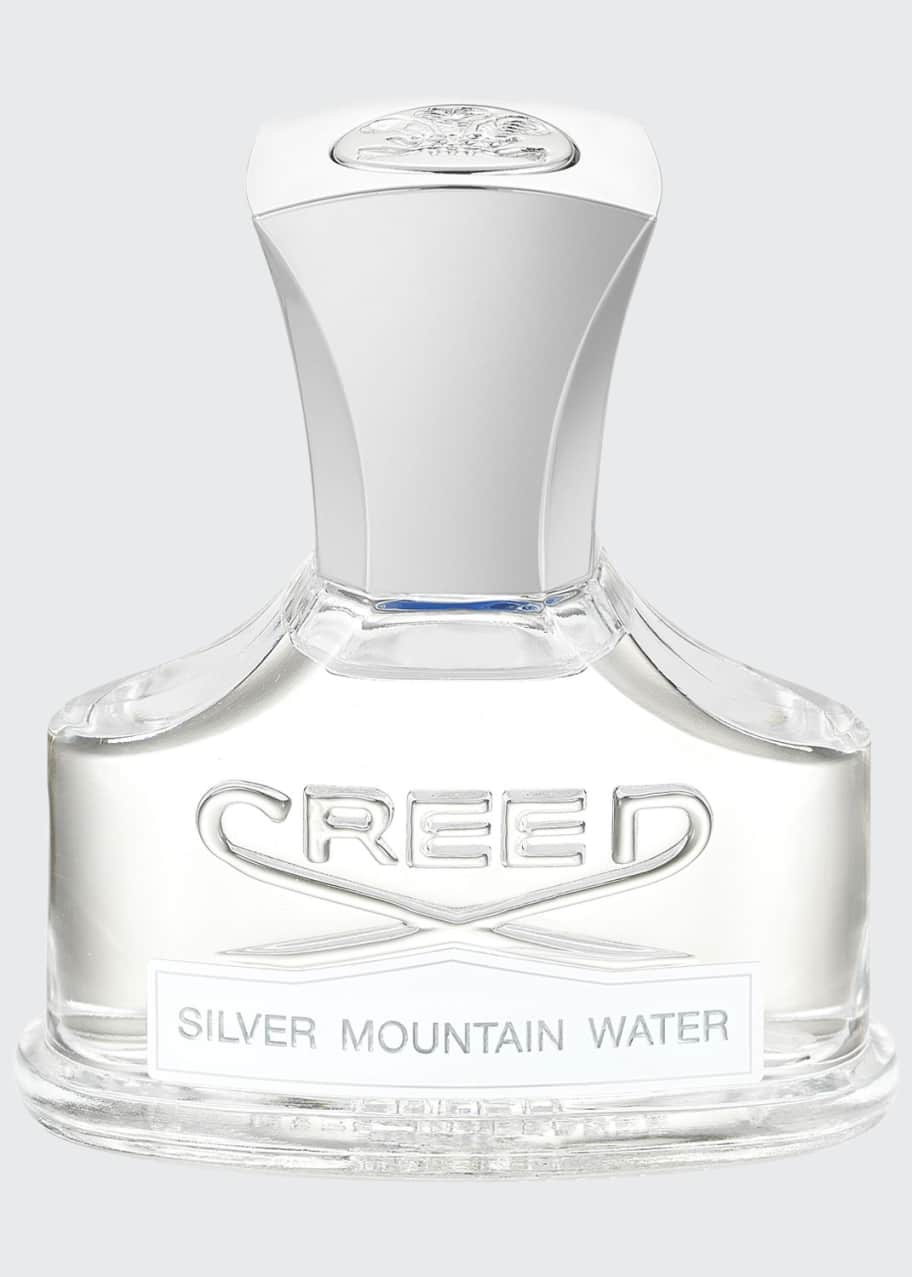 Creed silver mountain water travel size 2025