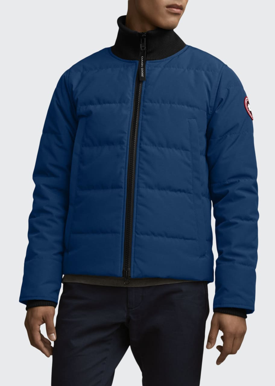 Canada goose woolford fusion fit 2025
