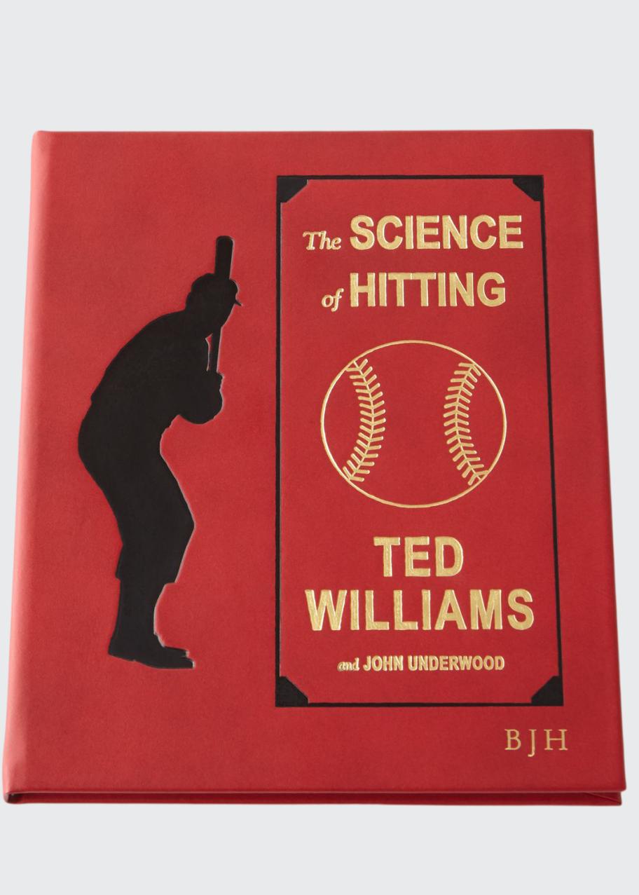 Graphic Image "The Science of Hitting" Book by Ted Williams and John Underwood - Bergdorf Goodman