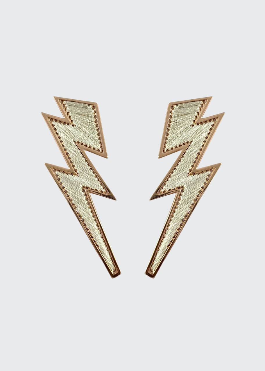 Mignonne gavigan lightning sales bolt