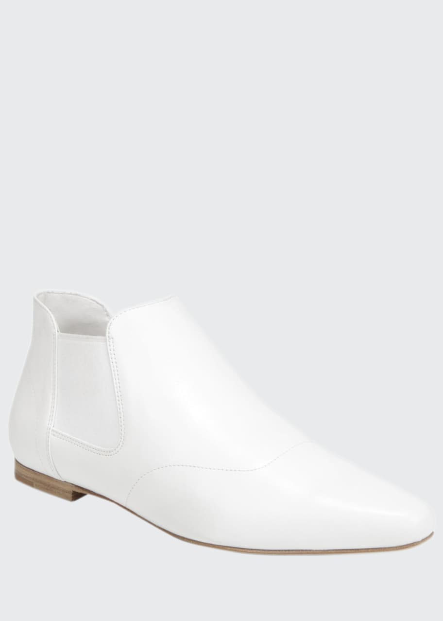 Vince camrose flat ankle booties clearance
