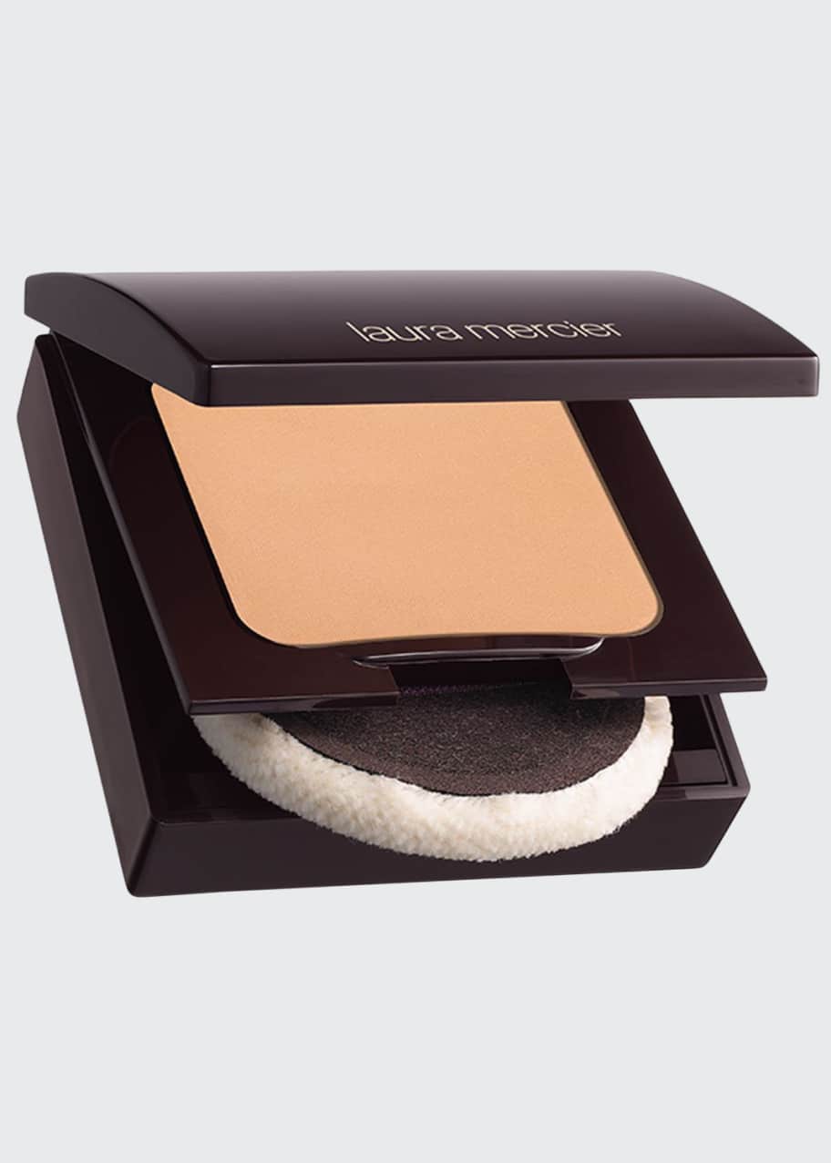 Image 1 of 1: Translucent Pressed Setting Powder Compact