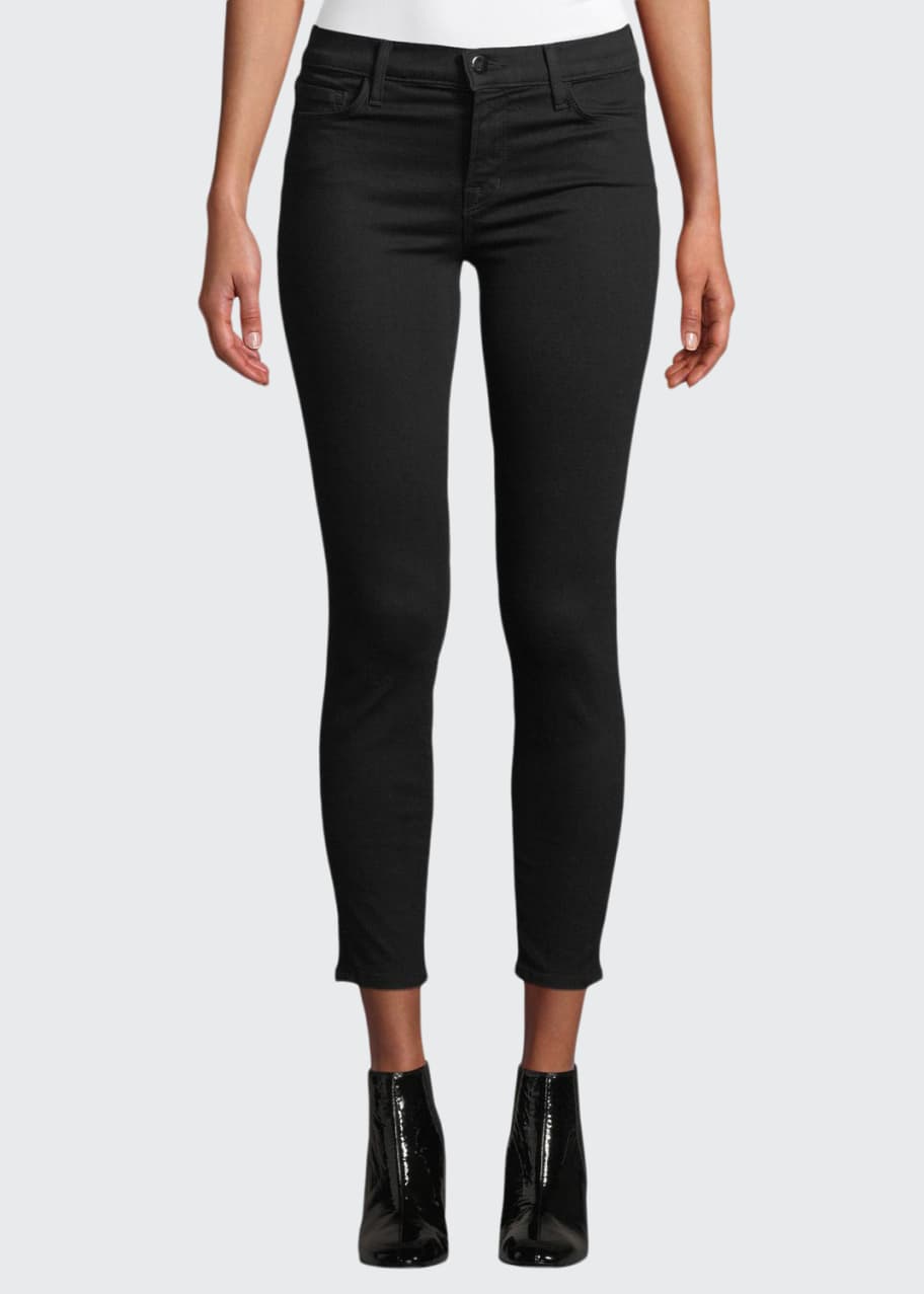 J Brand 835 Mid Rise Skinny Capri Jeans Bergdorf Goodman