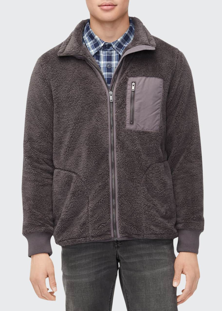 Ugg lucas outlet sherpa